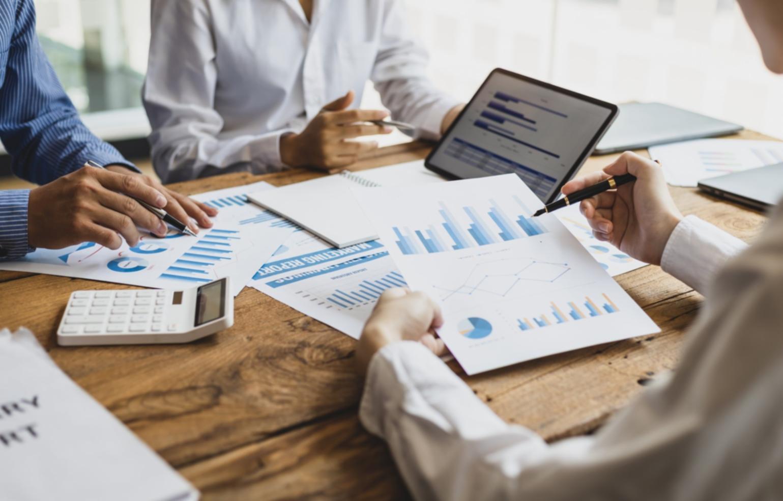 Illustration d'un accompagnement personnalisé en formation financière